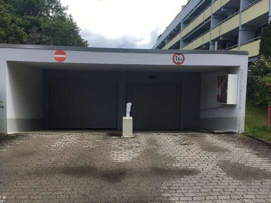 Einzelstellplatz in Tiefgarage