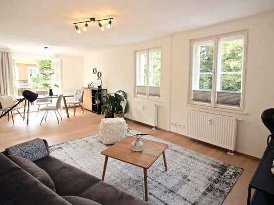 Attraktive und gepflegte 2-Zimmer-Wohnung mit EBK in Schwäbisch Hall