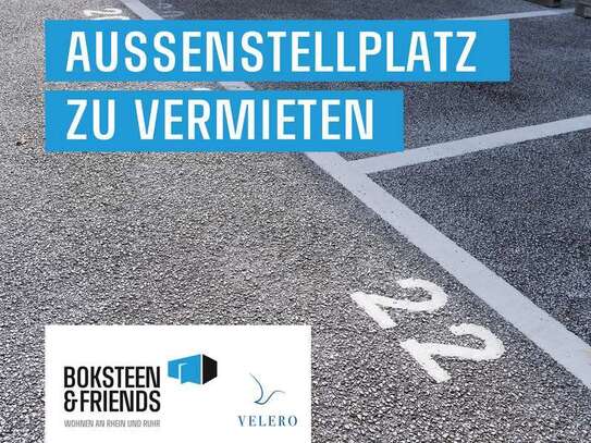 Wir wissen wo Ihr Auto steht!