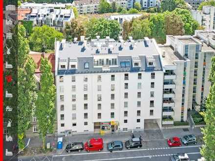 Attraktive Investitionsmöglichkeit: Zentral gelegene City-Apartments in Isarnähe