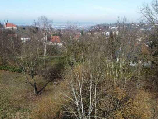 Wohnen in Toplage von Landshut - am Hofberg mit Fernblick und viel Grün