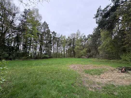 Vielfältig nutzbares Baugrundstück in ruhiger Lage in Nordwohlde, OT Fesenfeld