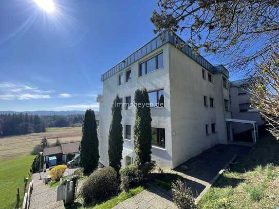 2-Zimmer-Wohnung mit tollem Weitblick in Neuravensburg