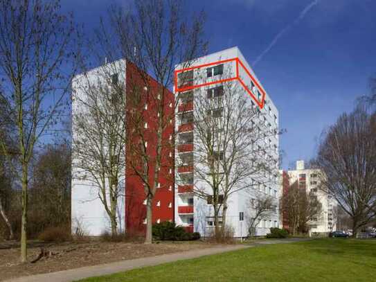Exklusives Anlageobjekt: TG-Stellplatz & Neuwertige 3-Zimmer-Wohnung mit Balkon
