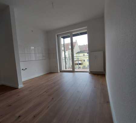 Apartment mit Balkon in Oberhausen -Altstadt