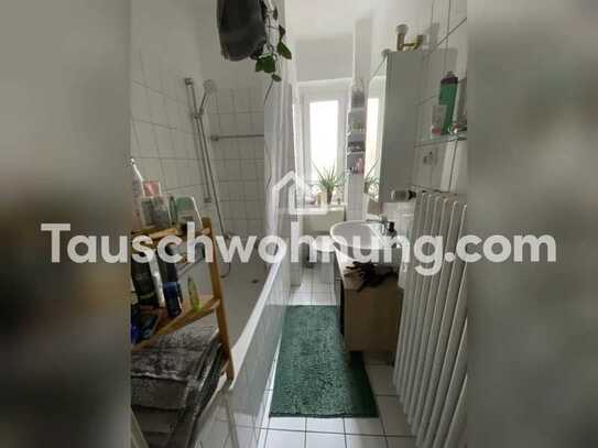 Tauschwohnung: Tauschwohnung Lindenthal 2 Zimmer mit Balkon suche 3 Zimmer