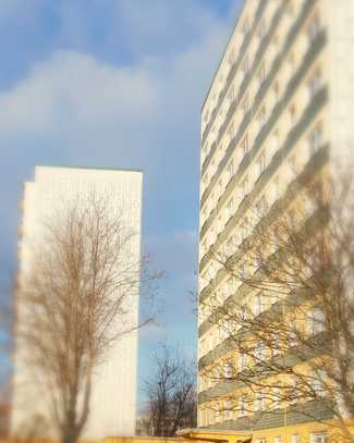 4 Zimmer Wohnung mit Balkon zu vermieten