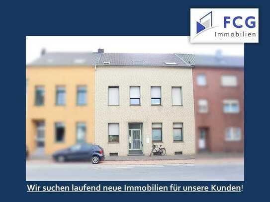 Renovierte Maisonettewohnung in Kempen zu mieten!