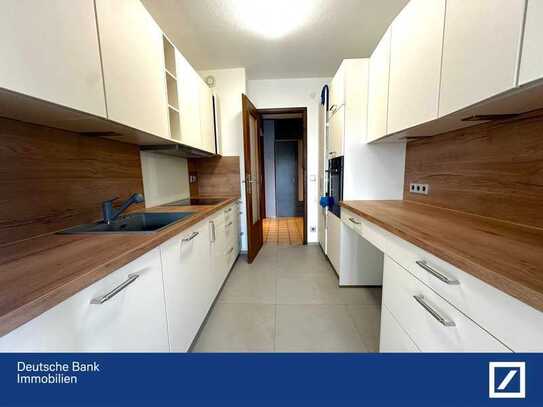 Ihr neues Zuhause mit Panoramablick: Flexible 3- bis 4-Zimmer-Wohnung in Kuchen