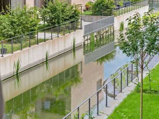 Wohnen am Rhein und Mitten in Mainz