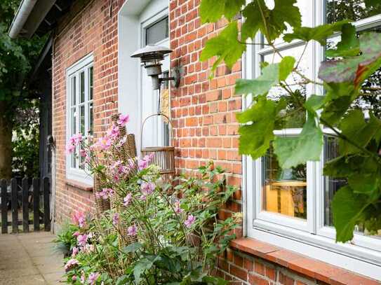 Stilvolles Ambiente mit ländlichem Charme nahe der Schlei und der Ostsee