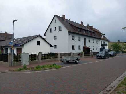 Eigentumswohnung 2 ZKB und Einzelgarage