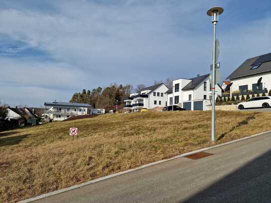 Verkauf Bauplatz im Baugebiet "Herdweg"