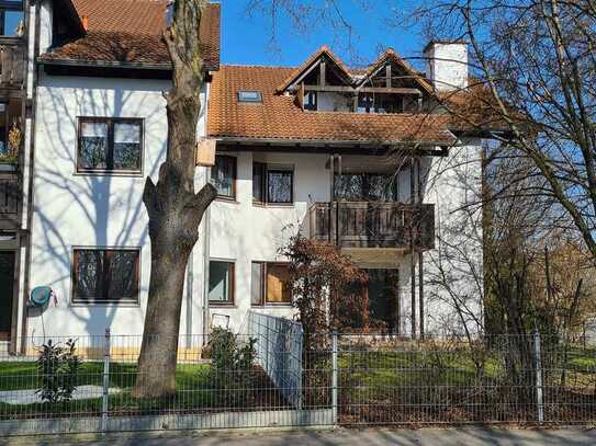 * Kapitalanlage * Attraktive, vermietete 2,5-ZKB Wohnung mit Loggia und Balkon in IN-Oberhaunstadt