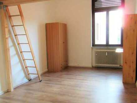 **3 ZKB Altbauwohnung mit Einbauküche in MA-Schwetzinger Stadt**