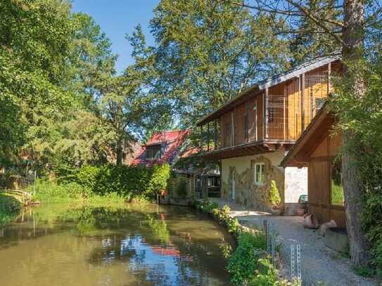 Einmalige Gelegenheit!! Ein paradiesisches Anwesen in 53534 Barweiler!! -Nähe Nürburgrin