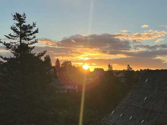 Helle und gemütliche Maisonettewohnung in ruhiger Lage