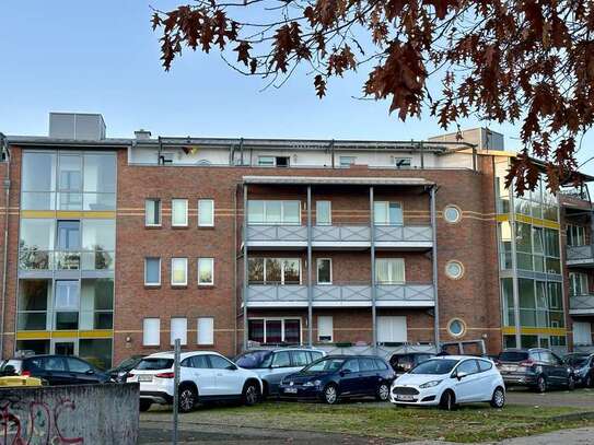 Stilvolle 2,5-Zimmer-Wohnung mit Balkon in Winsen (Luhe)