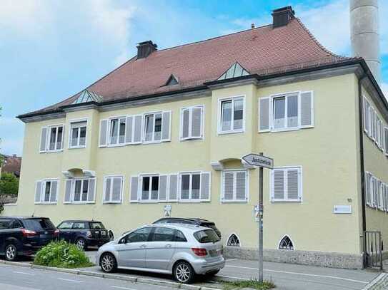 Zentrale Büroräume in Straubing