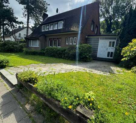 Natur PUR! Einfamilienhaus in bester Lage - Krefeld Forstwald