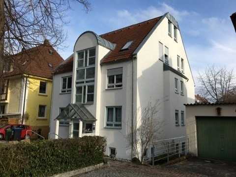 ..eine kleine aber sehr feine Wohnung in der Tübinger Südstadt...