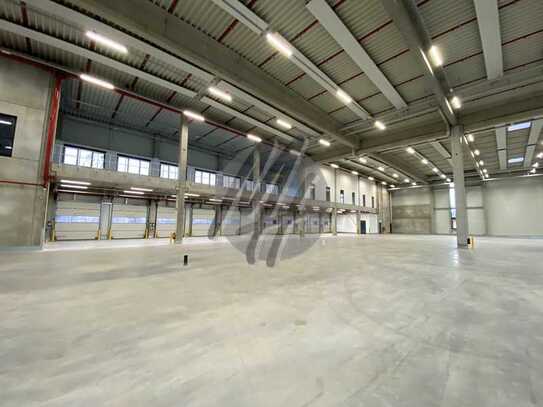 KEINE PROVISION ✓ RAMPE + EBEN ✓ Lager-/Logistik (8.000 m²) & Büro (500 - 1.000 m²)