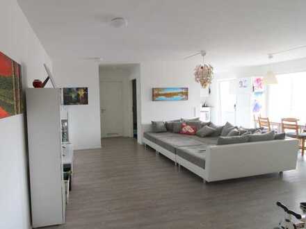 KL - Pfaffstraße - Neubau: Attraktive 3-Zimmerwohnung mit Balkon und TG-Stellplatz