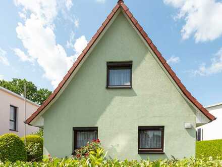 Einfamilienhaus mit großzügigem Grundstück in Hamburg-Lurup