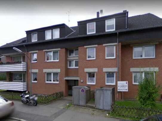 Erdgeschosswohnung mit großem Balkon zu vermieten - WBS erforderlich