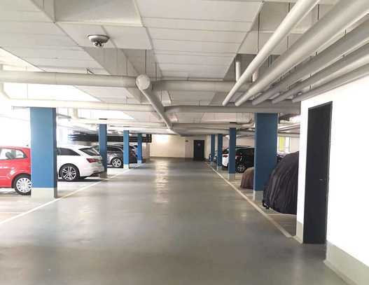 Tiefgaragenstellplätze in Frankfurt am Riedberg / underground parking spaces | DIE ZIMMEREI