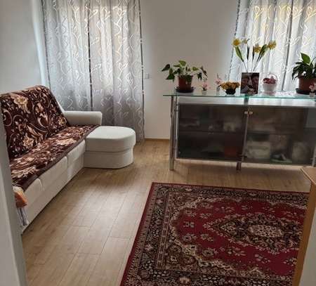 Schöne 4 Zimmer Wohnung im Ortskern