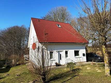 Ihr Einfamilienhaus zum Wohnglück - in der Hafenstadt Saßnitz - auf der Sonneninsel Rügen