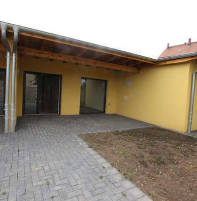 Barrierefrei! 2.-Zi.-Wohnung mit Terrasse in Harsleben