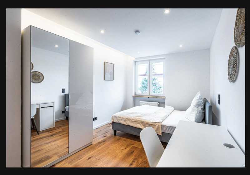                                                               Sch&ouml;nes WG Zimmer mit Super Anbindung                                                       in Sündersbühl (Nürnberg)