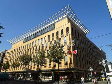 Attraktive Büroflächen in zentraler Innenstadtlage