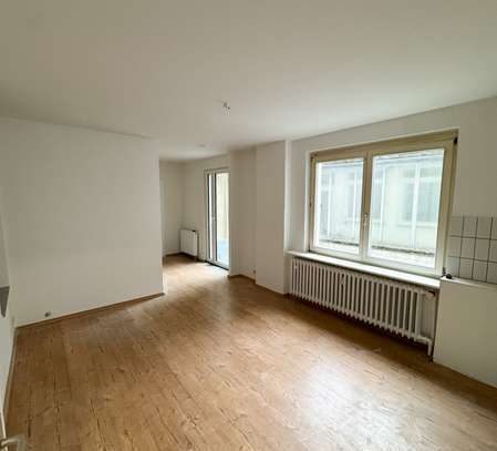 2 Zimmer Wohnung mit Balkon in attraktiver Innenstadt-Lage