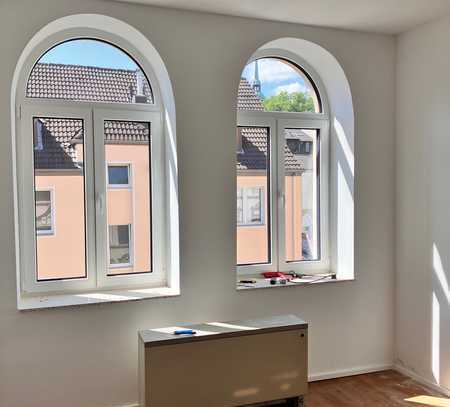 Schöne Altbau-Wohnung frisch renoviert