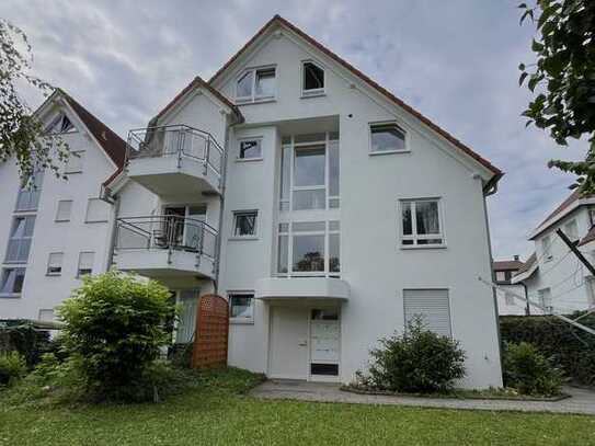 Charmante 3-Zi-DG-Maisonette-Wohnung in 1A-Lage von Sindelfingen