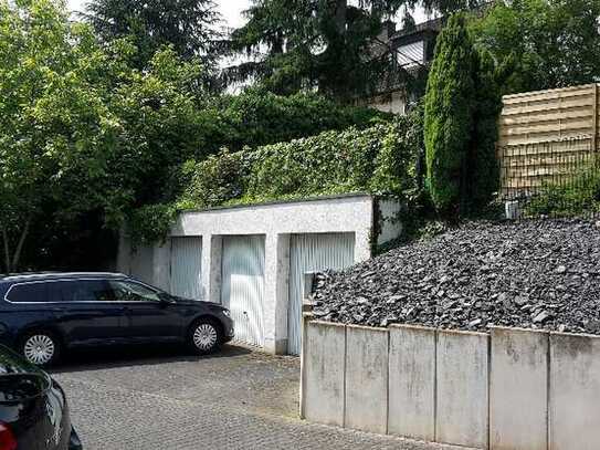 Garage im ruhig gelegenem Hinterhof zu vermieten