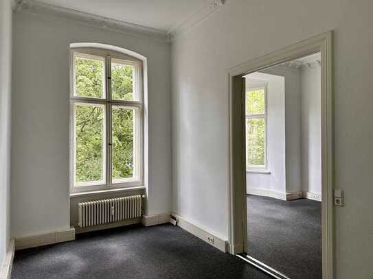 Bürofläche in einem charmanten Altbau in Top Lage von Berlin Schöneberg /Tiergarten