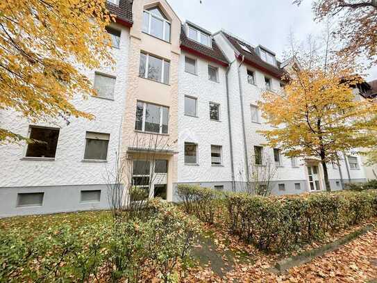 HELLE 2 ZIMMER WOHNUNG MIT LOGGIA IN TOP-LAGE - BERLIN-STEGLITZ I PROVISIONSFREI