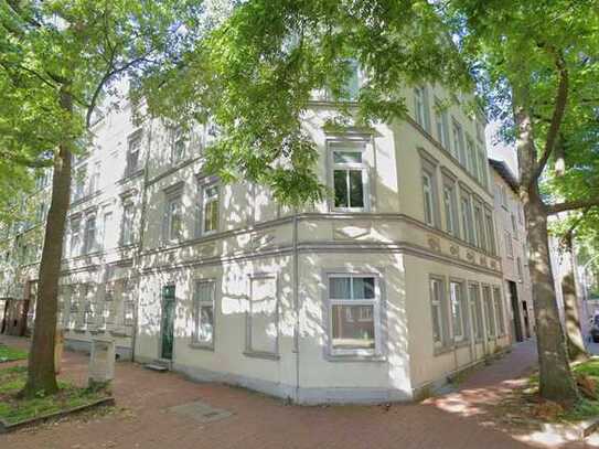 3 Zimmer-Wohnung mit Balkon in Harburg