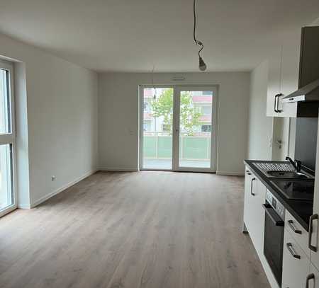 Humperdinckpark: 2-Zimmerwohnung -Erdgeschoss-