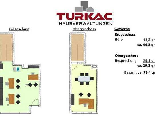 Biedenkopf – Zentrum - Marktplatz - Ladenfläche - Büroräumlichkeiten