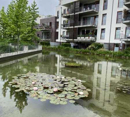 Moderne 3-Zimmer-Wohnung mit Einbauküche in bester Lage in Düsseldorf