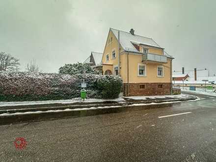 Sehr gemütliches freistehendes Einfamilienhaus in traumhafter Lage!