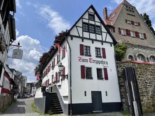 Gasthaus zum Treppchen - Tradition seit 1656 in Rodenkirchen am Rhein