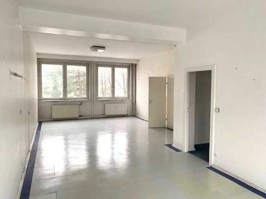 * ARBEITEN IM BELIEBTEN WESTEND: BÜRO- / PRAXISFLÄCHE IM HERZEN CHARLOTTENBURG`S! *