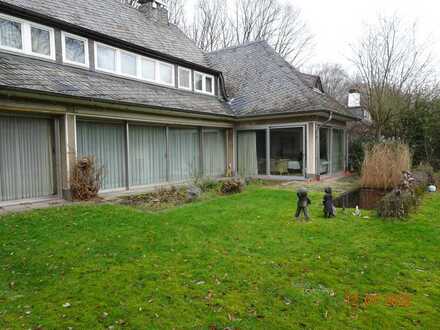 Villa mit Traumgrundstück zum Kauf in Neu-Müngersdorf, Köln