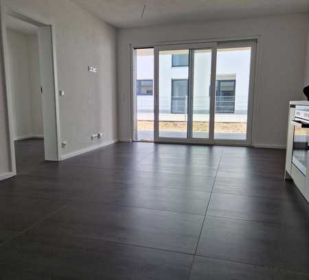 2-Zimmer-Apartment (EG) mit gehobener Innenausstattung mit EBK in Ingolstadt-Kothau
